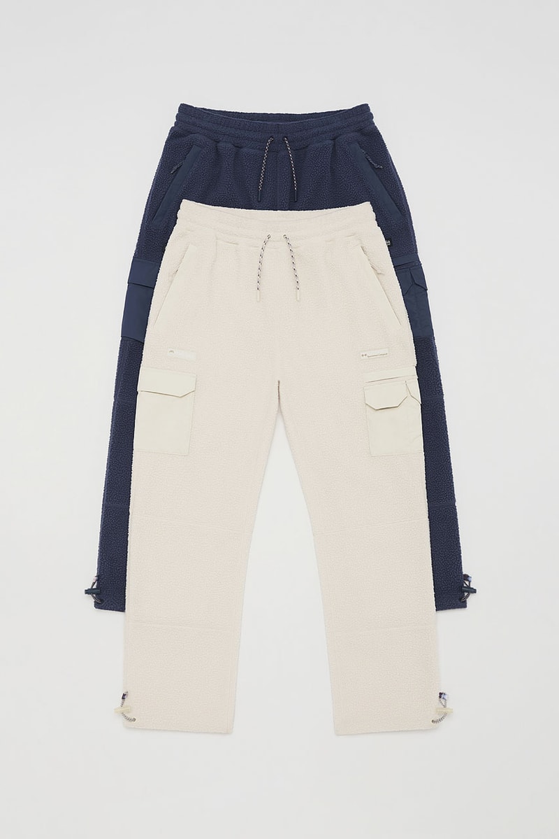 Madhappy Meets Columbia Sportswear To Take On the Cold