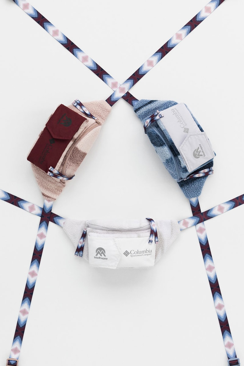 Madhappy Meets Columbia Sportswear To Take On the Cold