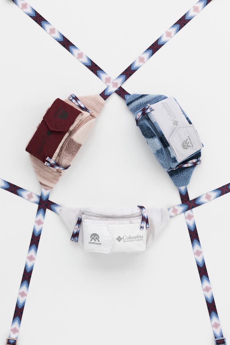 Madhappy Meets Columbia Sportswear To Take On the Cold