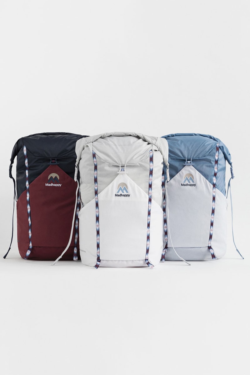 Madhappy Meets Columbia Sportswear To Take On the Cold