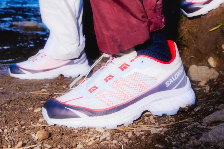 Gear Up for the Trails With Madhappy's Salomon XT-6 FT Collaboration