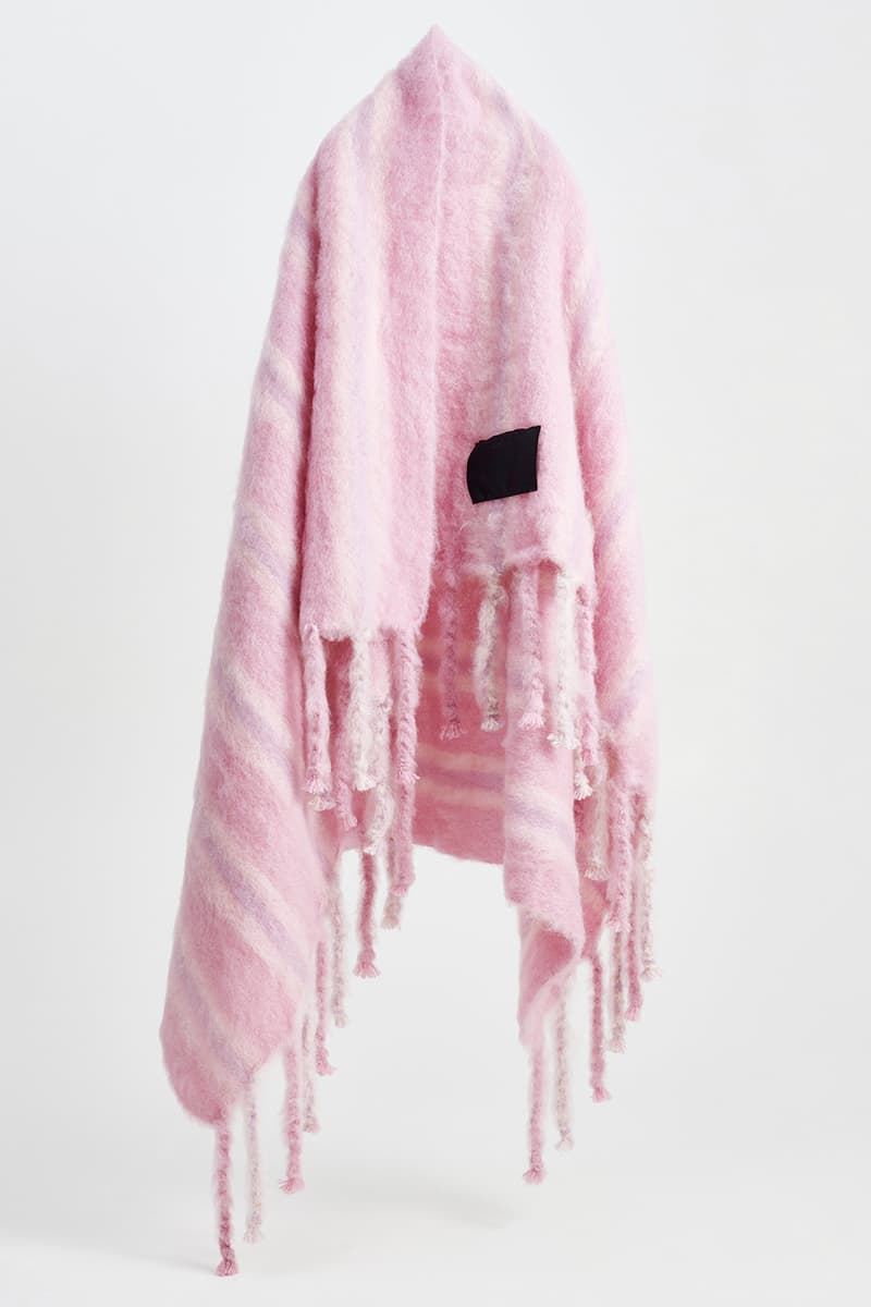 Cozy up with Magniberg's New Mohair Blankets