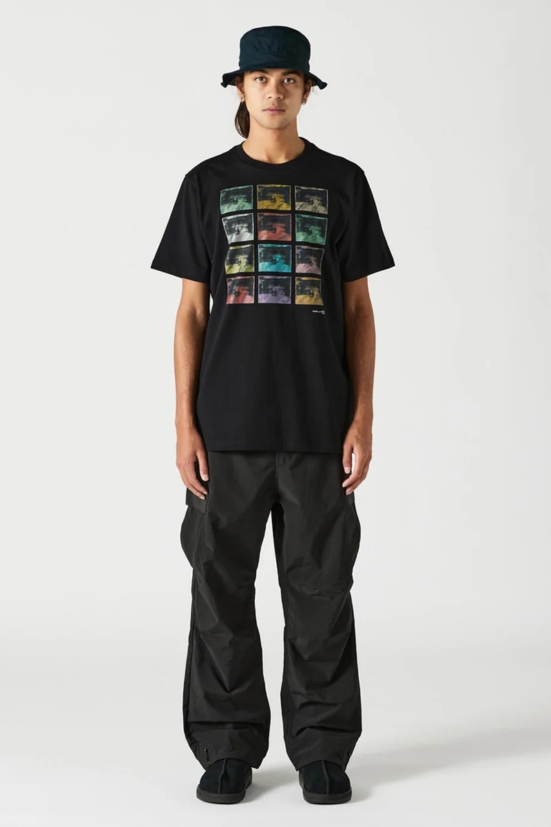 maharishi Andy Warhol Collaboration Military Dollar Signs New York Contemporary Art Fashion London Streetwear Black Friday
