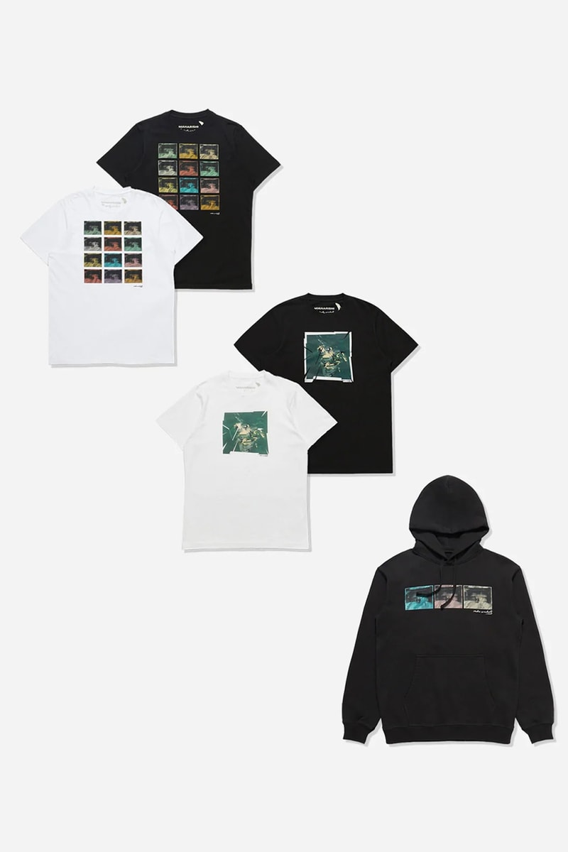 maharishi Andy Warhol Collaboration Military Dollar Signs New York Contemporary Art Fashion London Streetwear Black Friday