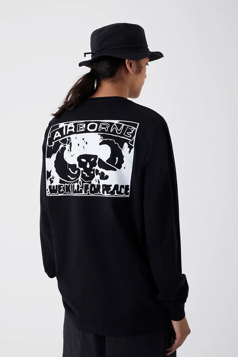 maharishi Andy Warhol Collaboration Military Dollar Signs New York Contemporary Art Fashion London Streetwear Black Friday