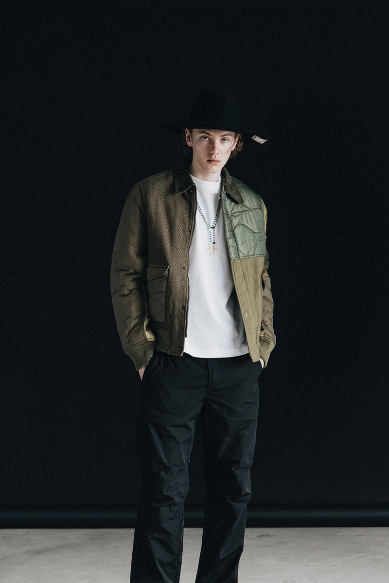 Maharishi Fall Winter 2022 Collection HBX Release Info Buy Price