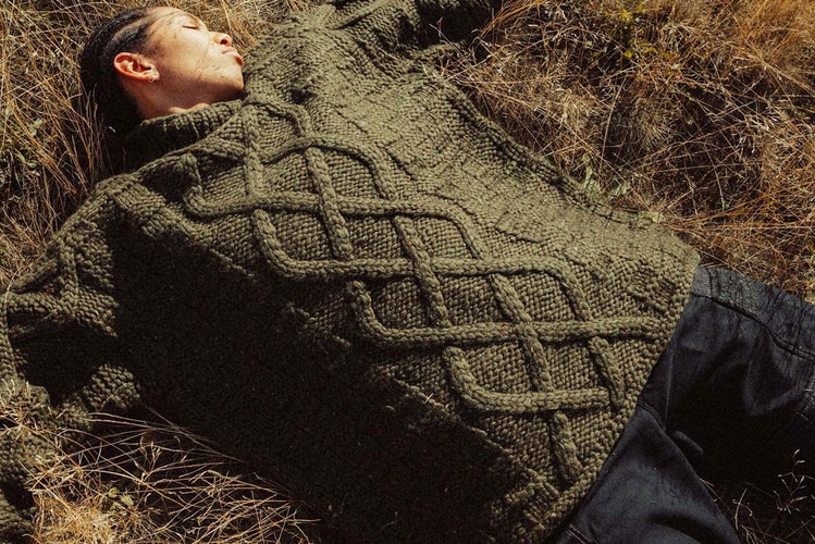 maharishi Moderinzes Classic Military Prints for FW22