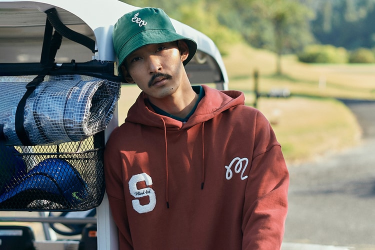 Malbon Golf Prepares a Collaboration with WIND AND SEA