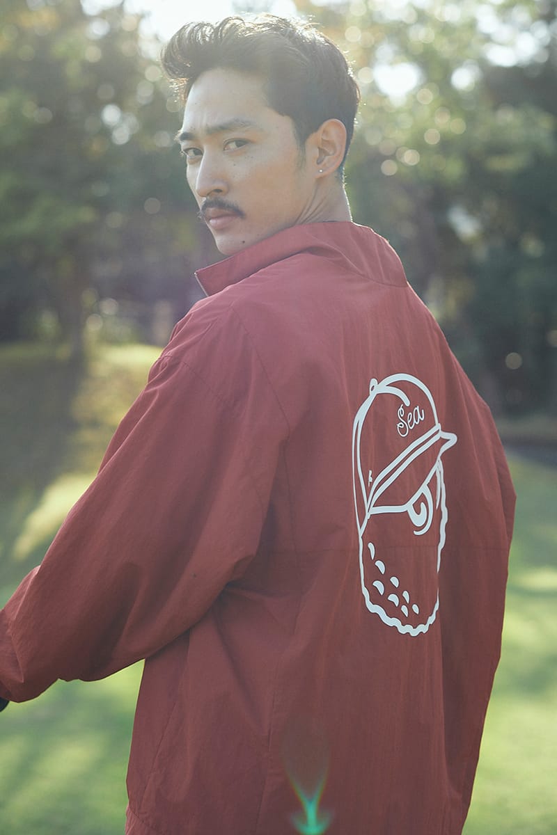 Malbon × wind and sea スウェット トレーナー｜スポーツ