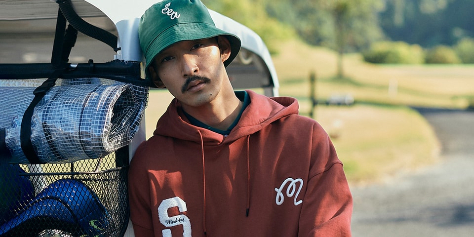 Malbon Golf x WIND AND SEA Golf Collection | Hypebeast 