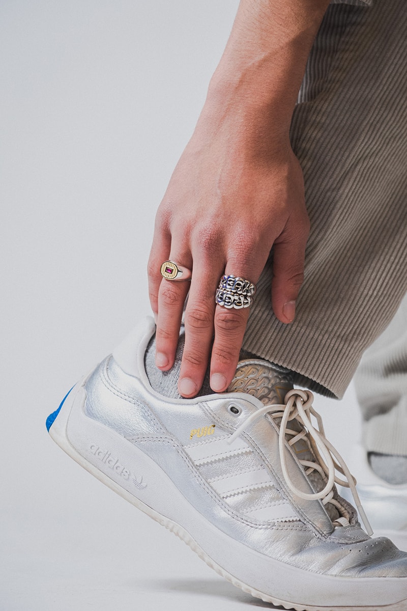 MAPLE Pre-Spring/Summer 2023 SS23 Collection Jewelry Brand Rings Necklaces Chains Silver Gold Bracelets