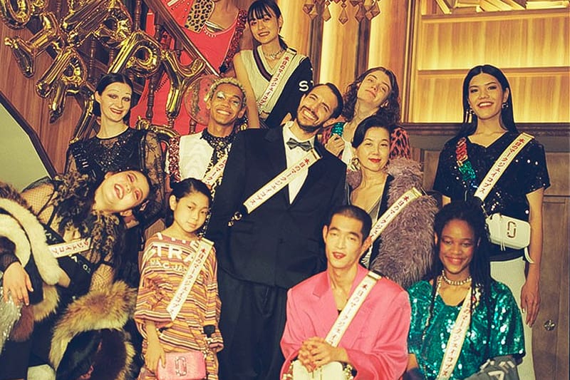 Take a Full Look at the Marc Jacobs x doublet Collection