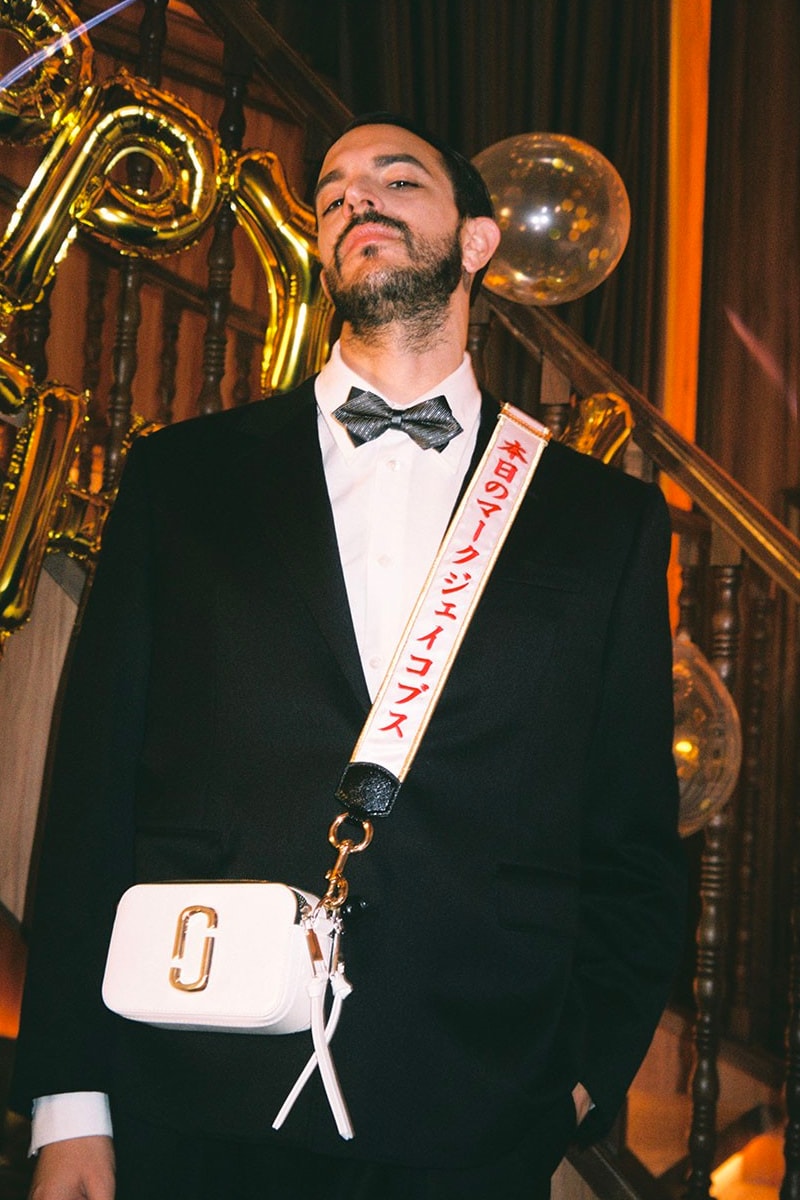 Marc Jacobs doublet Collection Lookbook Release Info Date Buy Price