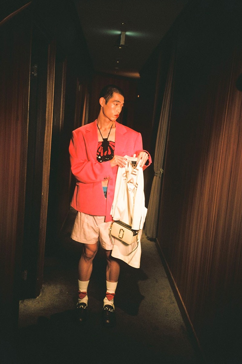 Marc Jacobs doublet Collection Lookbook Release Info Date Buy Price