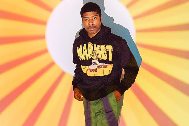 MARKET Pays Homage to The Beatles With ‘Yellow Submarine’ Capsule