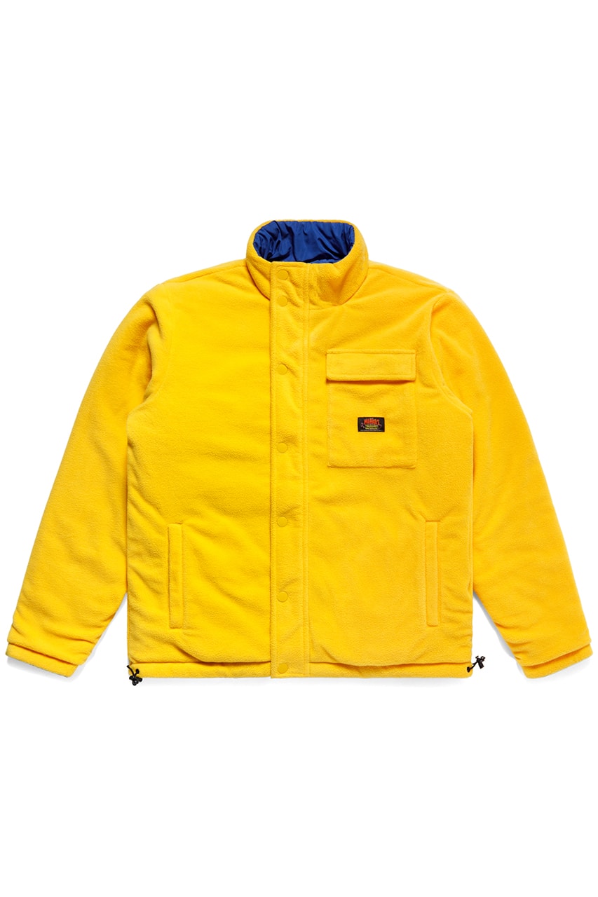MARKET x The Beatles 'Yellow Submarine' Inspired Capsule yellow blue black cream the beatles