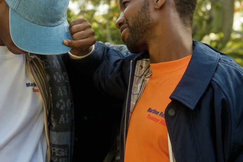 Martine Rose x Tommy Jeans Collection Collaboration Release Information Buck Ellison Tamara Rothstein Campaign 