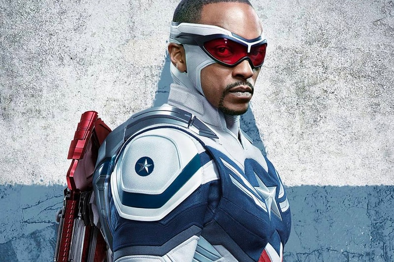 Marvel Confirms 'Captain America 4' Will Begin Shooting in Spring 2023 nate moore captain america new world order black panter wakanda forever anthony mackie