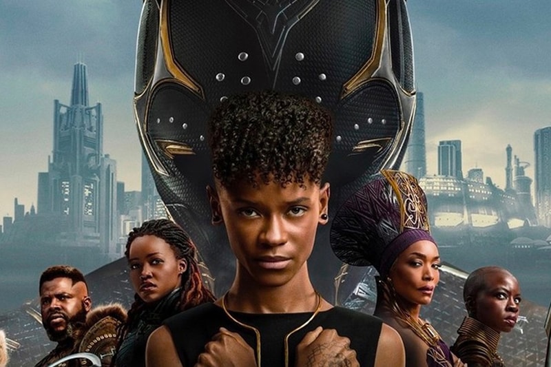 Ryan Coogler Pens Heartfelt Note Thanking Fans for 'Black Panther: Wakanda Forever' Success instagram marvel cinematic universe mcu chadwick boseman letitia wright lupita nyongo box office