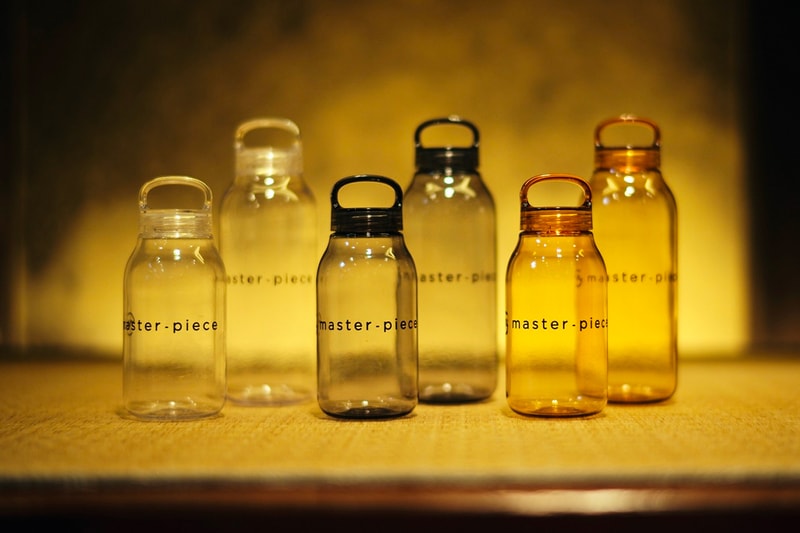 master-piece sa-hou bag tea enthusiasts Fall/Winter 2022