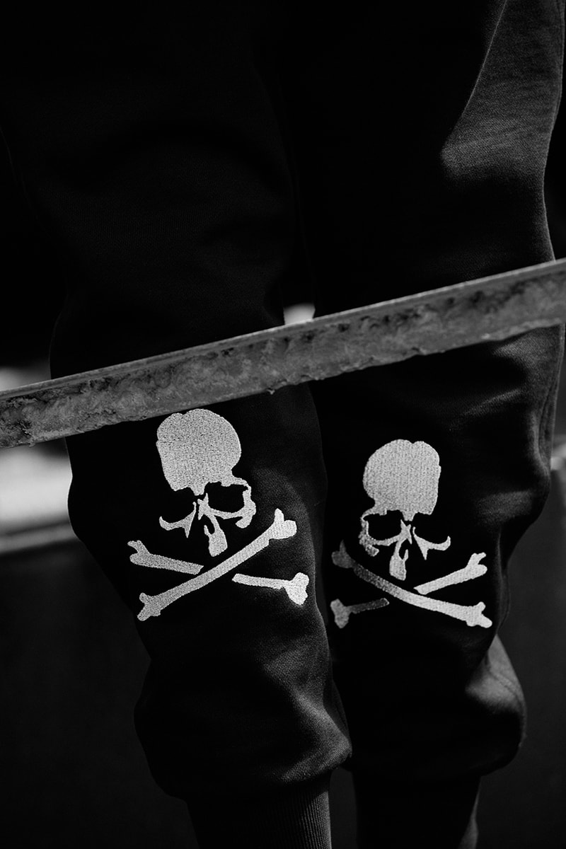 mastermind JAPAN x Carhartt WIP Collaboration Collection Release Information Masaaki Homma Lookbook Drops Apparel Skulls