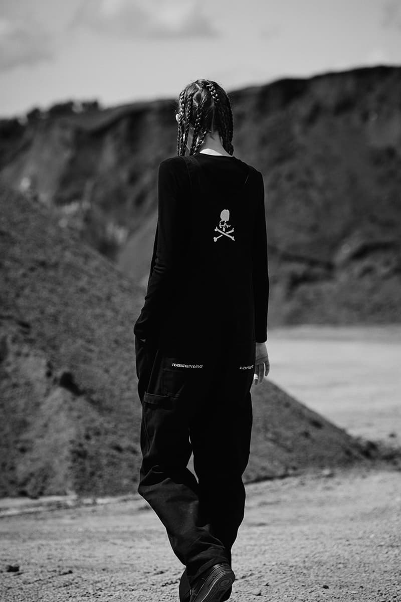 mastermind JAPAN x Carhartt WIP Collaboration Collection Release Information Masaaki Homma Lookbook Drops Apparel Skulls