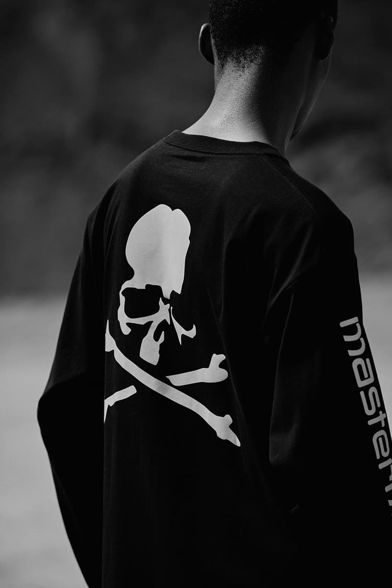 mastermind JAPAN x Carhartt WIP Collaboration Collection Release Information Masaaki Homma Lookbook Drops Apparel Skulls