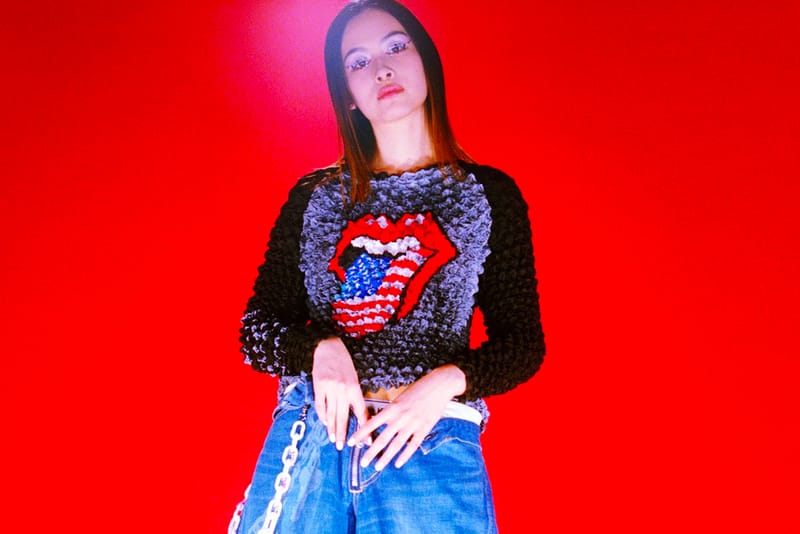 MASU Meets The Rolling Stones in Its Latest “Lips and Tongue” Capsule
