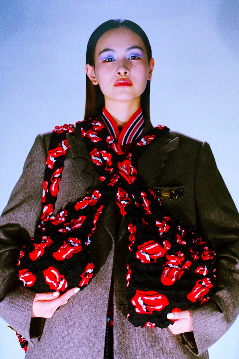 MASU The Rolling Stones Collab Release Info