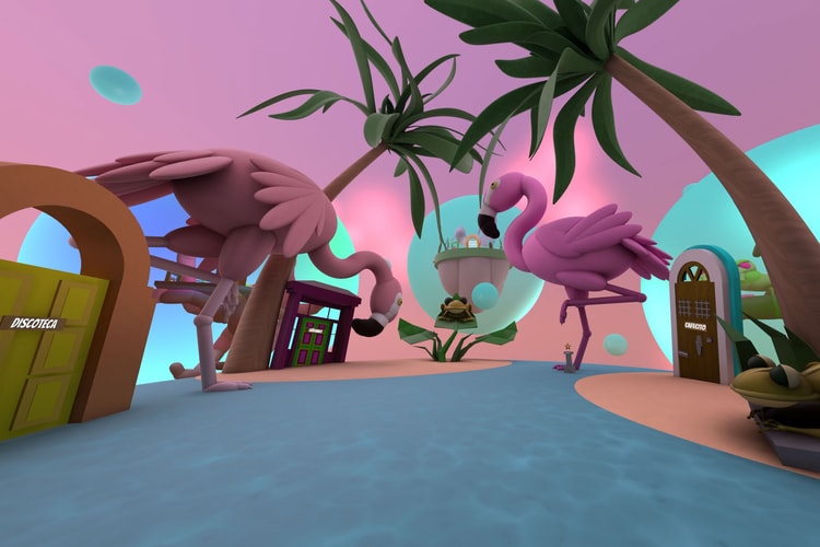 COVL Explores Her Latinx Heritage in "Nuevo Norte" Mixed Reality Installation for Meta