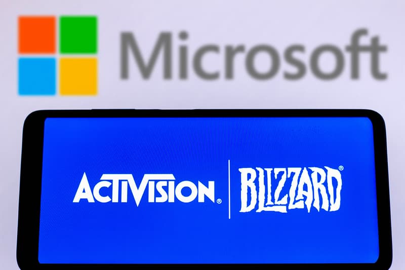 Microsoft Activision Blizzard Acquisition UK News sony playstation xbox call of duty world of warcraft