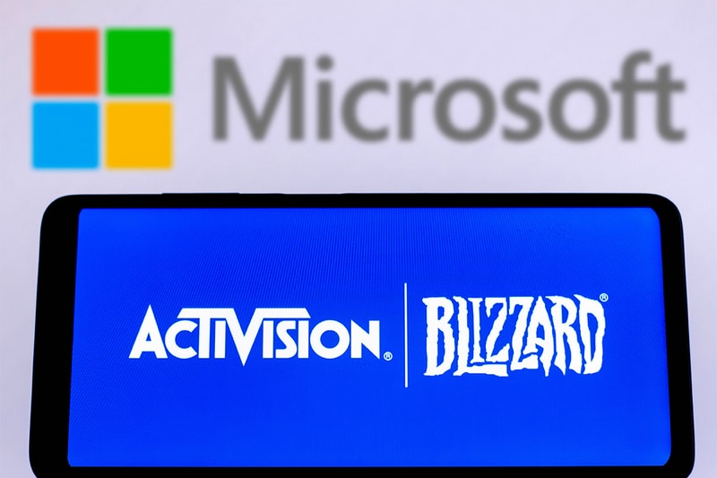 Microsoft Activision Blizzard Acquisition UK News sony playstation xbox call of duty world of warcraft