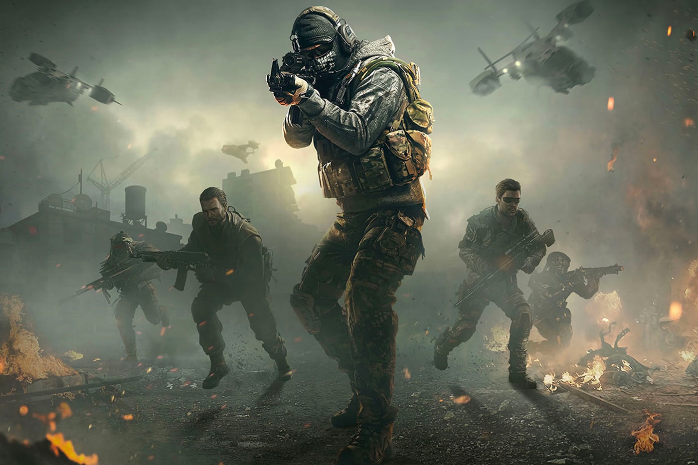 Microsoft Sony 10 Years Call Of Duty Rumor Activision Blizzard Acquisition Info