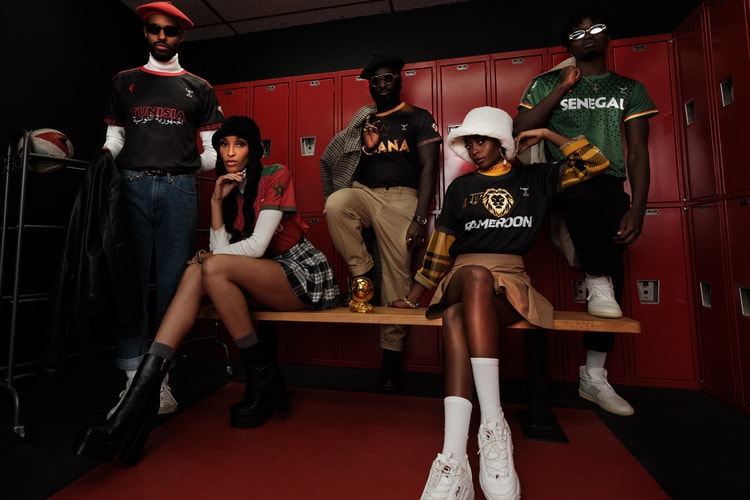 MIZIZI F.C. Reimagines African Football Jerseys for the World Cup