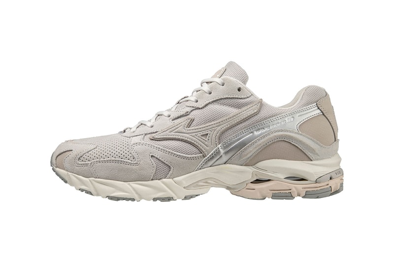 Mizuno Presents Its Wave Rider 10 Premium Pack