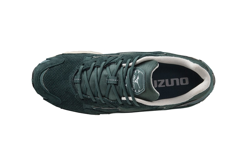 Mizuno Presents Its Wave Rider 10 Premium Pack
