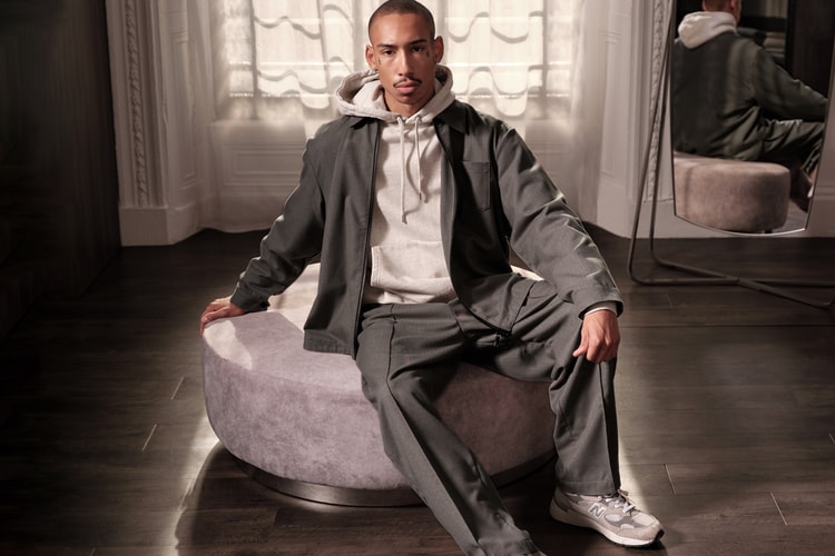 MKI MIYUKI ZOKU Closes Out FW22 With a Clean-Cut "Suiting" Collection