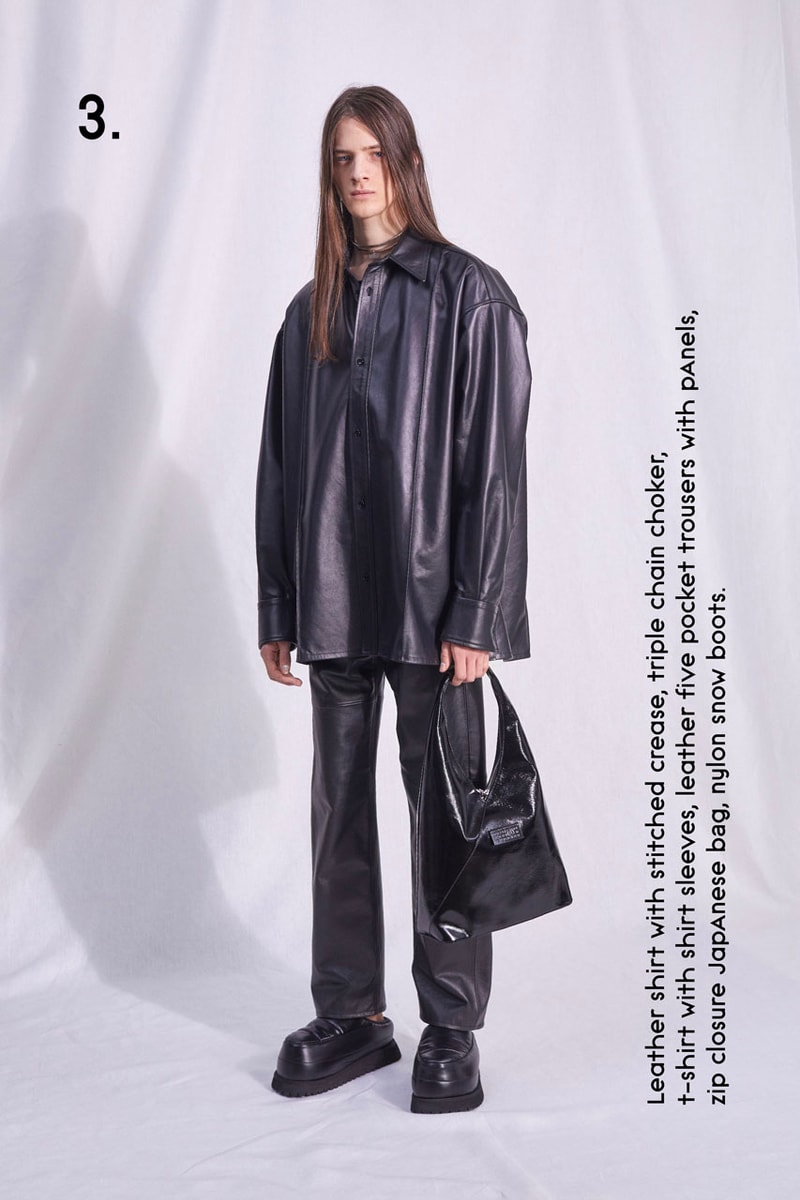 MM6 Maison Margiela Makes Quietly Subversie Clothes for Pre-Fall 2023