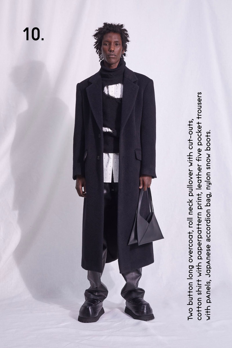 MM6 Maison Margiela Makes Quietly Subversie Clothes for Pre-Fall 2023