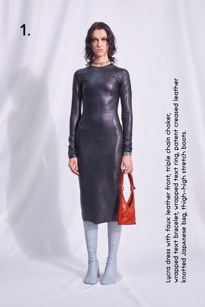 MM6 Maison Margiela Makes Quietly Subversie Clothes for Pre-Fall 2023