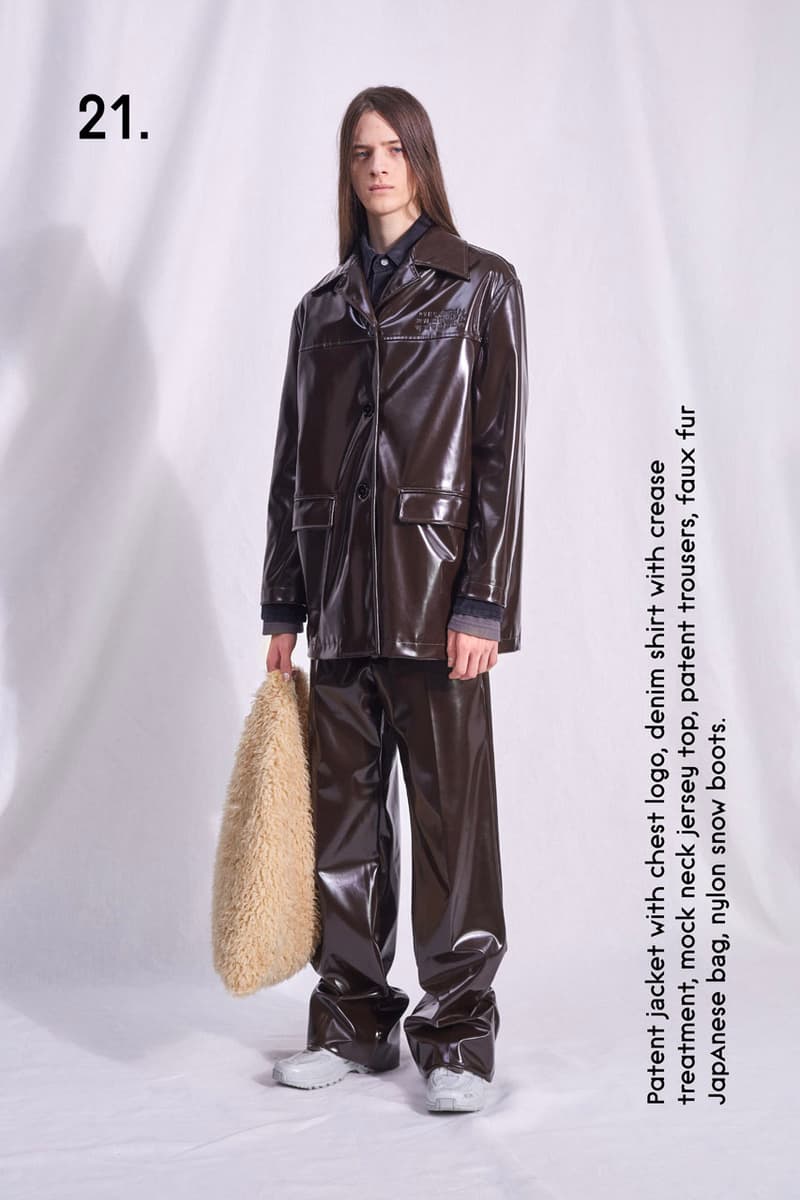 MM6 Maison Margiela Makes Quietly Subversie Clothes for Pre-Fall 2023