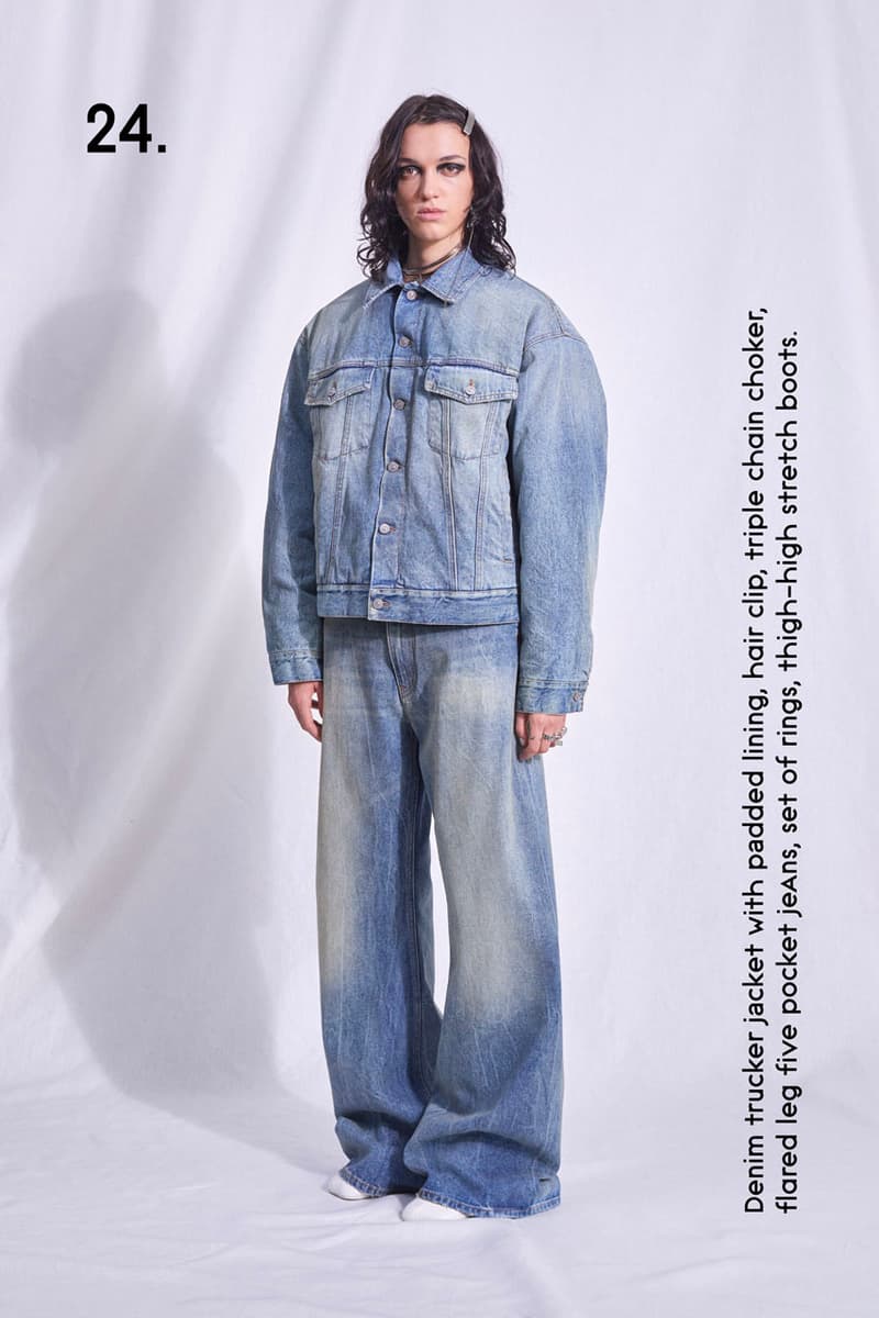 MM6 Maison Margiela Makes Quietly Subversie Clothes for Pre-Fall 2023