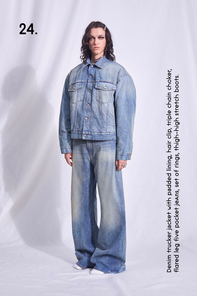 MM6 Maison Margiela Makes Quietly Subversie Clothes for Pre-Fall 2023