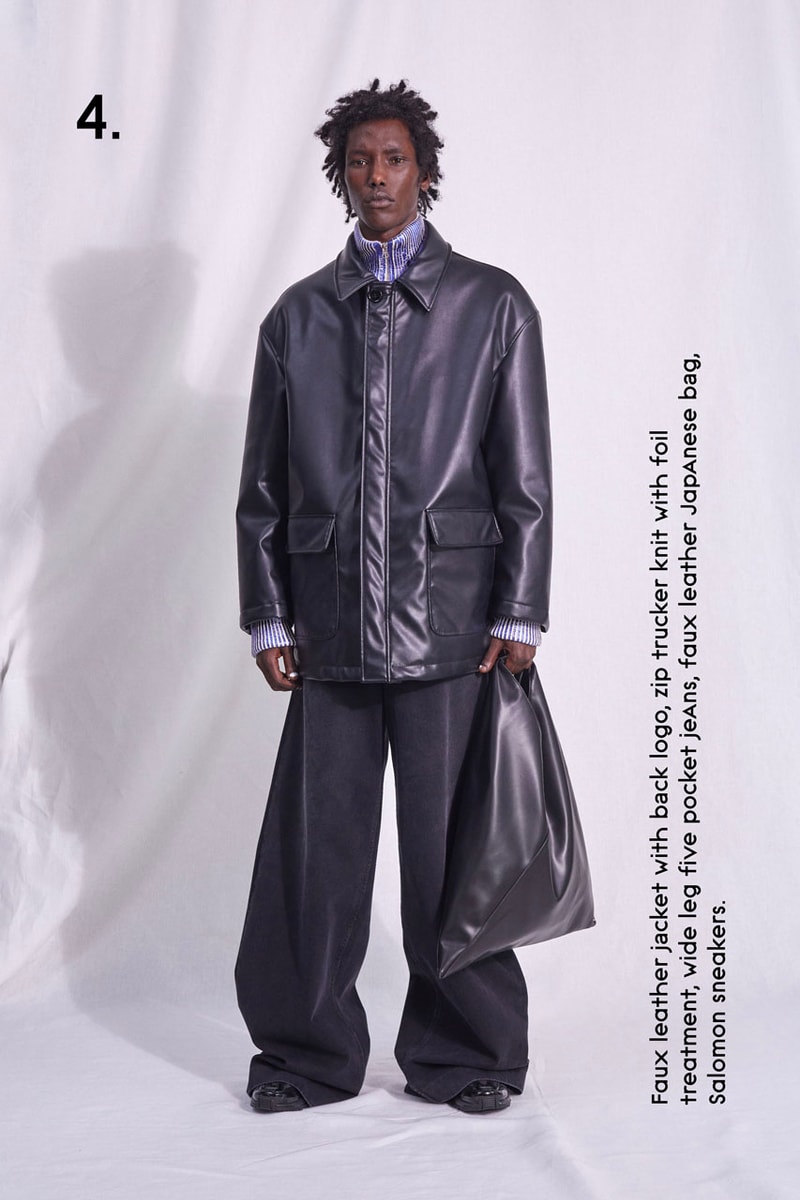 MM6 Maison Margiela Makes Quietly Subversie Clothes for Pre-Fall 2023