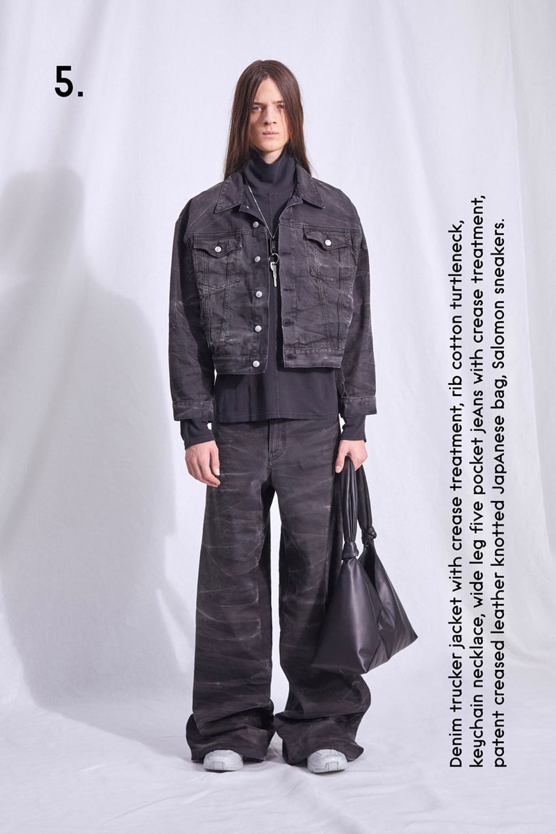 MM6 Maison Margiela Makes Quietly Subversie Clothes for Pre-Fall 2023
