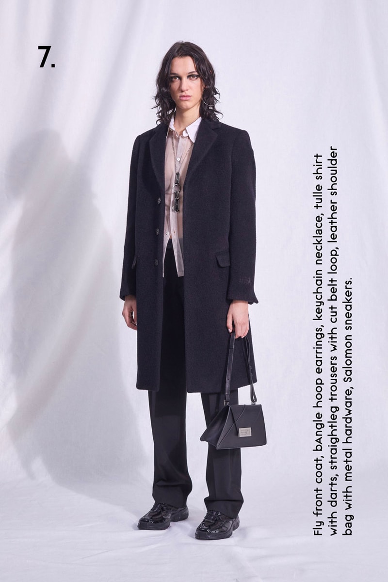 MM6 Maison Margiela Makes Quietly Subversie Clothes for Pre-Fall 2023