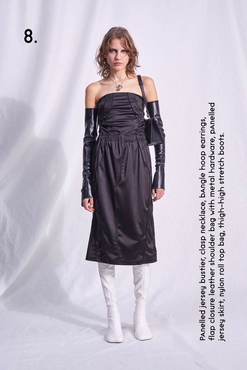 MM6 Maison Margiela Makes Quietly Subversie Clothes for Pre-Fall 2023