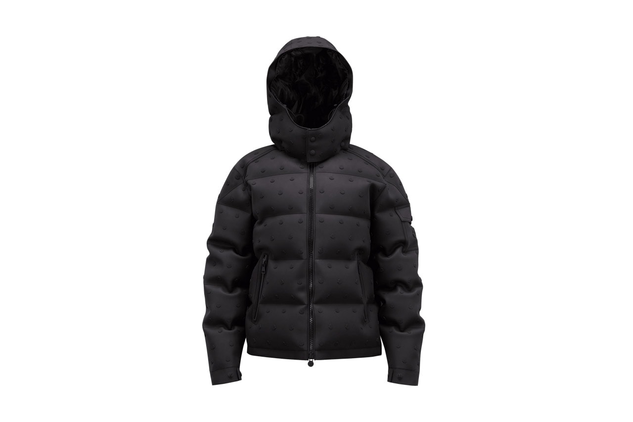 William Jacket North Face Cropped Puffer Jacket