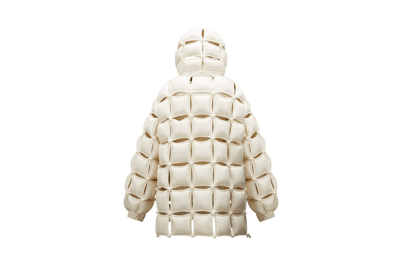 Moncler Launches Maya 70 Jacket by Pierpaolo Piccioli