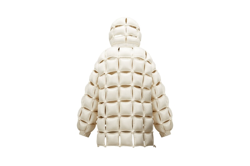 Moncler Launches Maya 70 Jacket by Pierpaolo Piccioli